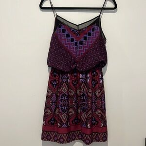 Express women dress size small